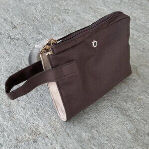 Bvlgari for Emirates First Class Amenity Kit Pouch Small Bag